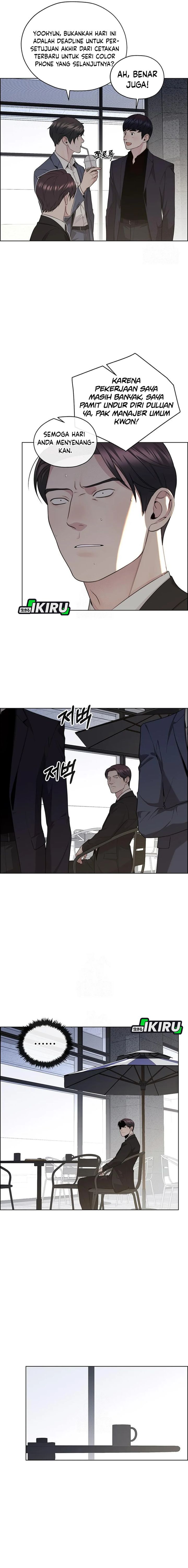 Read The Man Bahasa Indonesia (ID) Manga Online