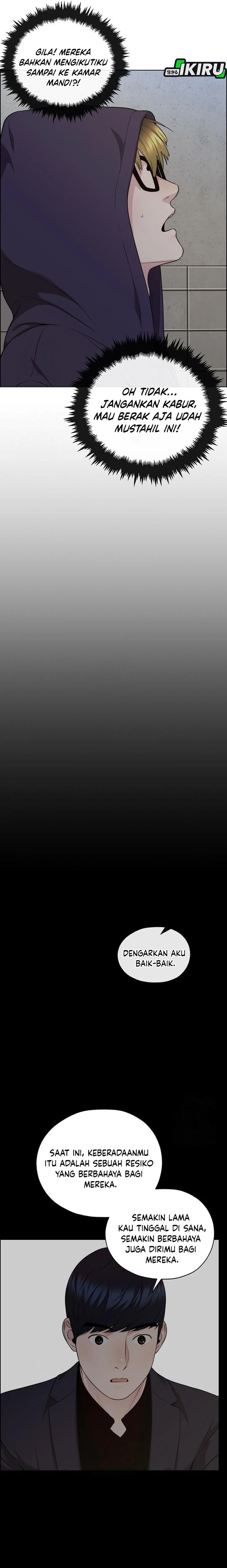 Read The Man Bahasa Indonesia (ID) Manga Online