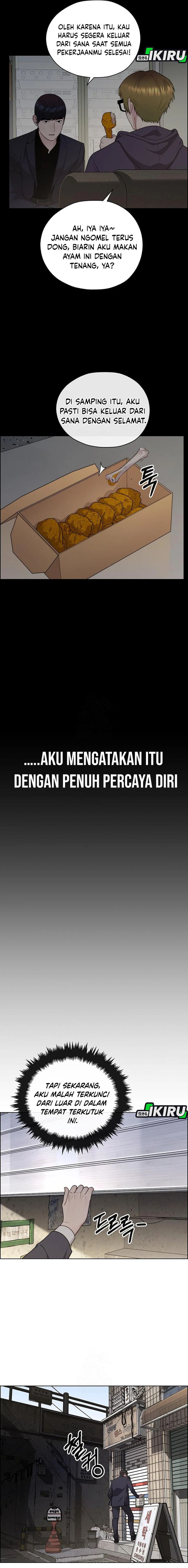 Read The Man Bahasa Indonesia (ID) Manga Online