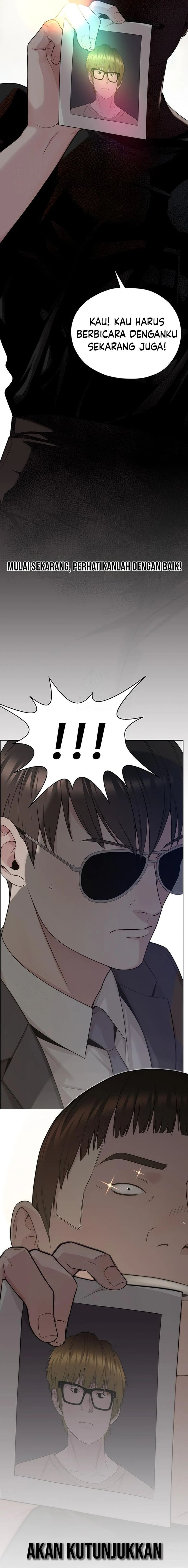 Read The Man Bahasa Indonesia (ID) Manga Online