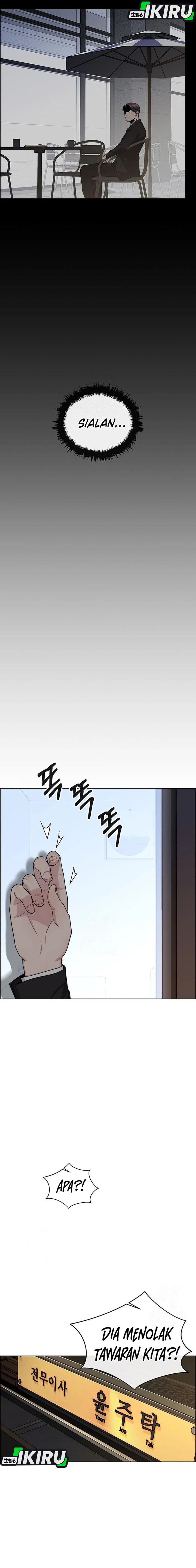 Read The Man Bahasa Indonesia (ID) Manga Online