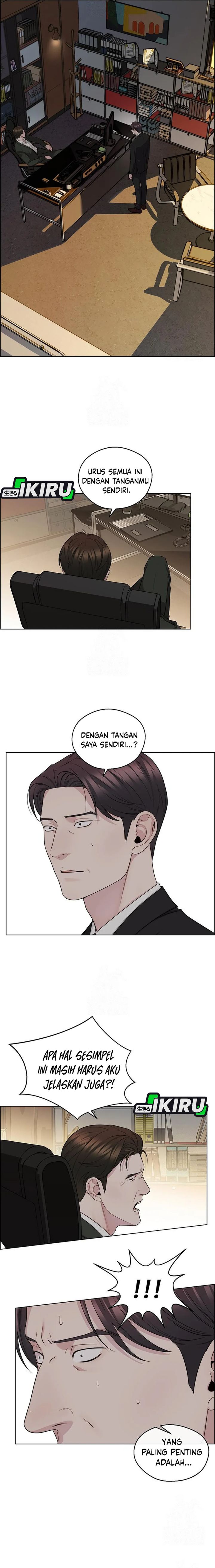 Read The Man Bahasa Indonesia (ID) Manga Online