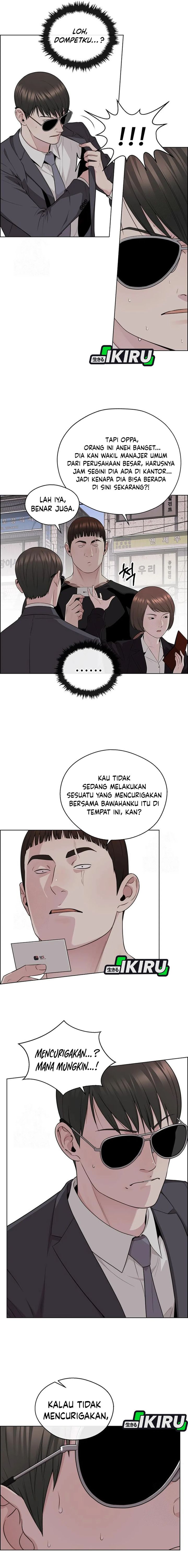 Read The Man Bahasa Indonesia (ID) Manga Online