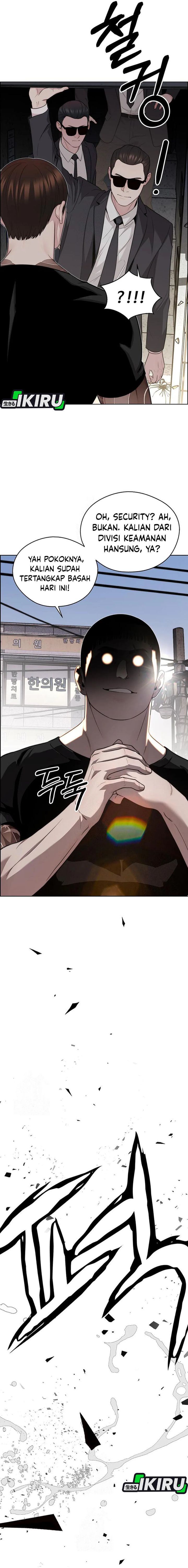 Read The Man Bahasa Indonesia (ID) Manga Online