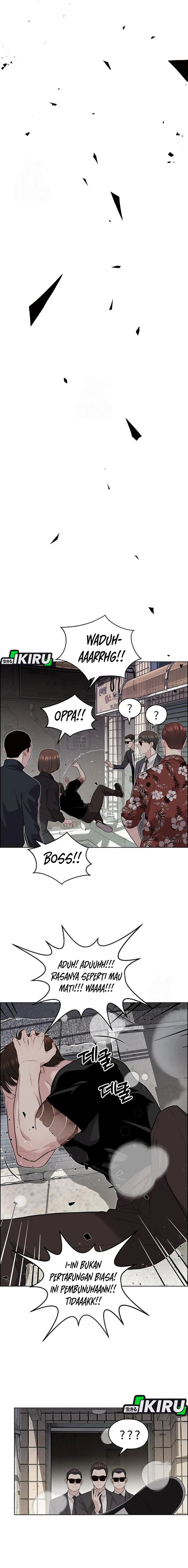 Read The Man Bahasa Indonesia (ID) Manga Online