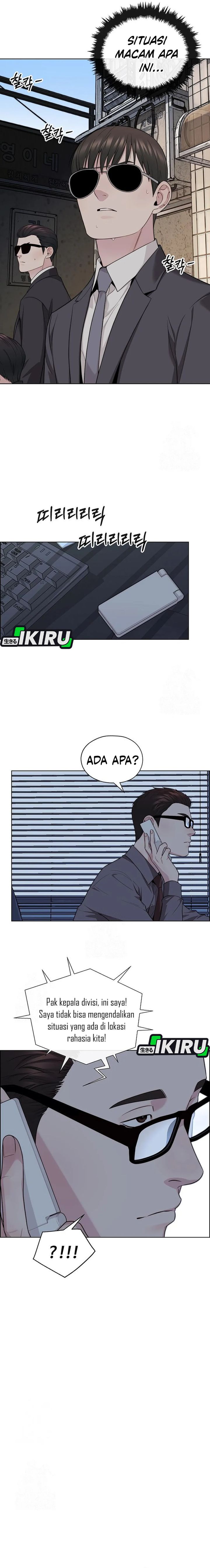 Read The Man Bahasa Indonesia (ID) Manga Online