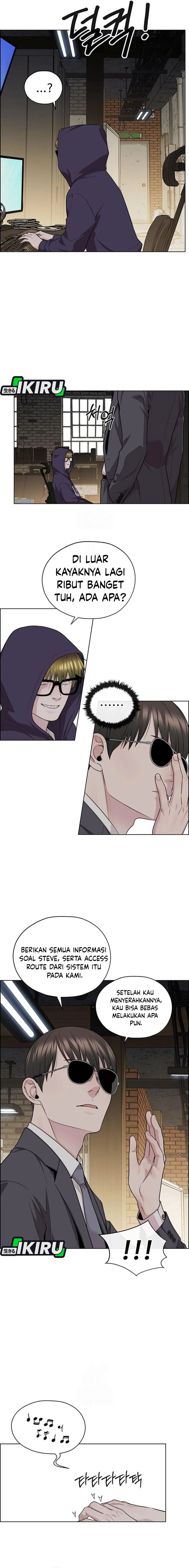 Read The Man Bahasa Indonesia (ID) Manga Online