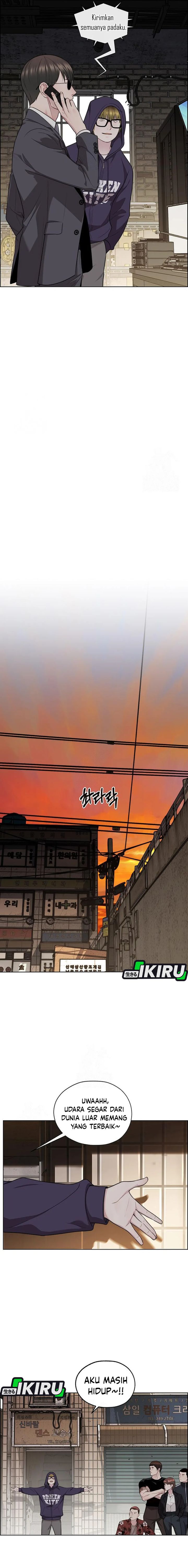 Read The Man Bahasa Indonesia (ID) Manga Online