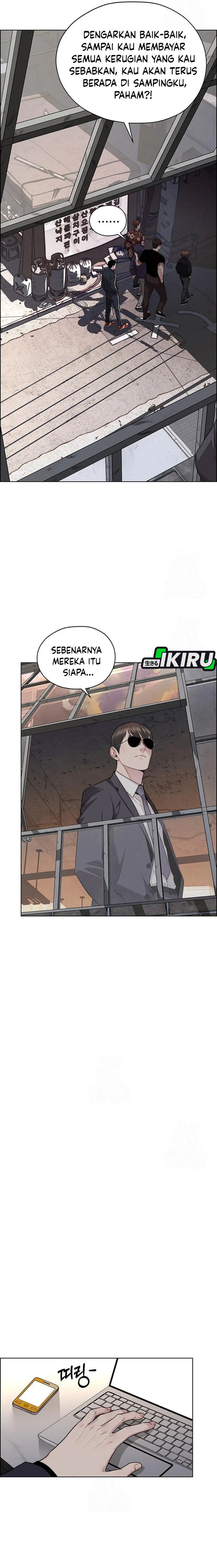 Read The Man Bahasa Indonesia (ID) Manga Online