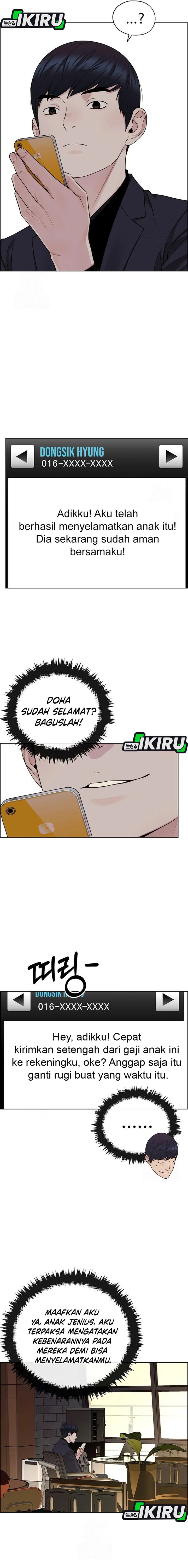 Read The Man Bahasa Indonesia (ID) Manga Online
