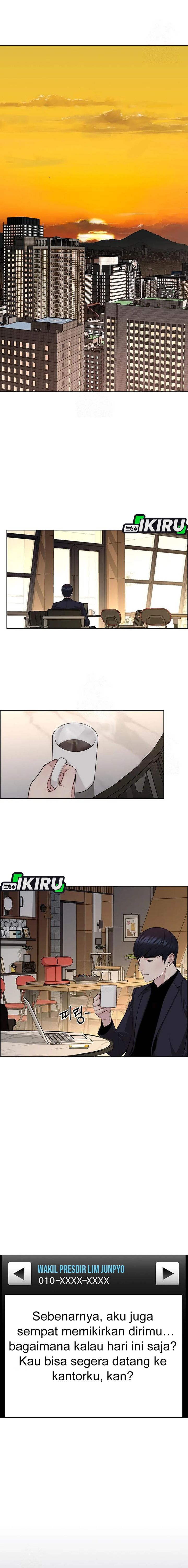 Read The Man Bahasa Indonesia (ID) Manga Online