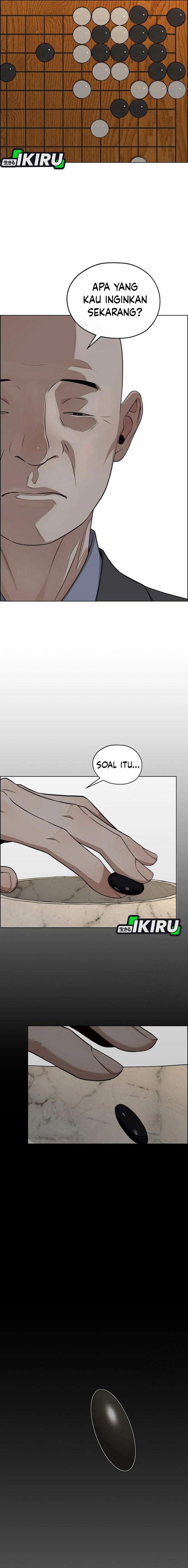 Read The Man Bahasa Indonesia (ID) Manga Online