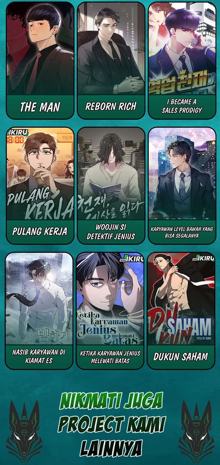 Read The Man Bahasa Indonesia (ID) Manga Online