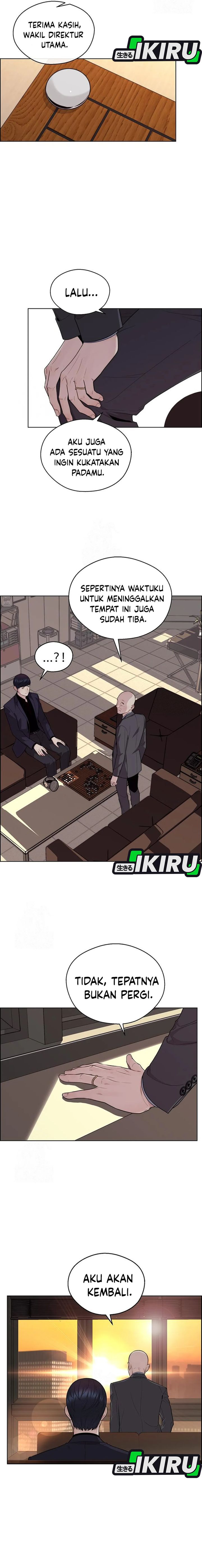 Read The Man Bahasa Indonesia (ID) Manga Online