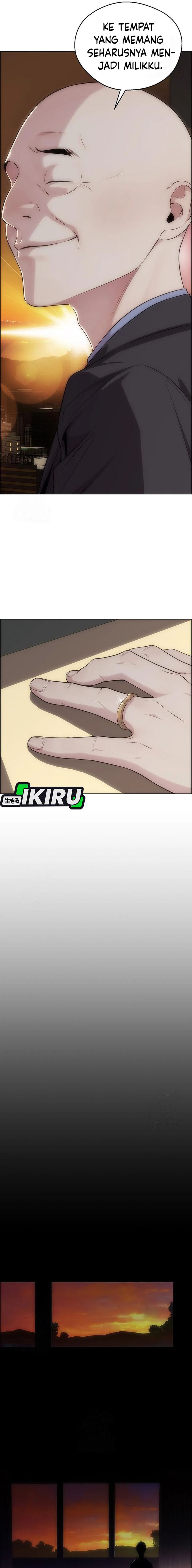 Read The Man Bahasa Indonesia (ID) Manga Online