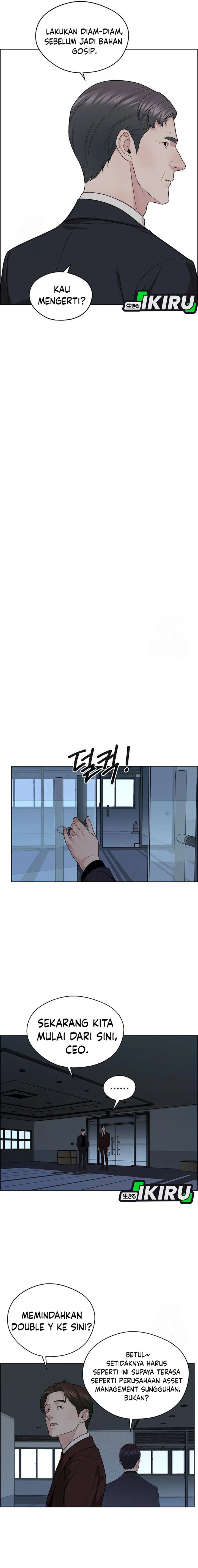 Read The Man Bahasa Indonesia (ID) Manga Online