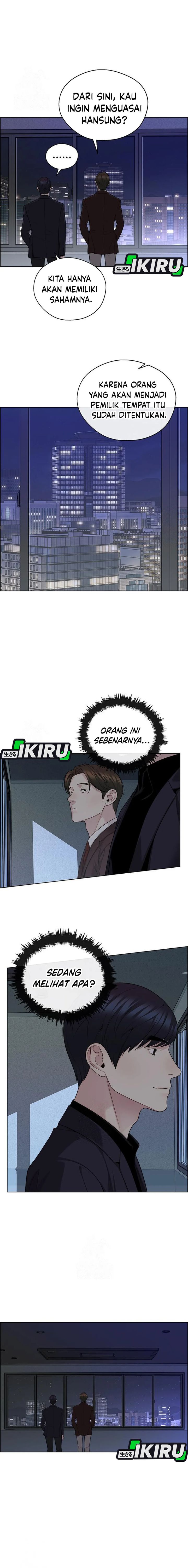 Read The Man Bahasa Indonesia (ID) Manga Online