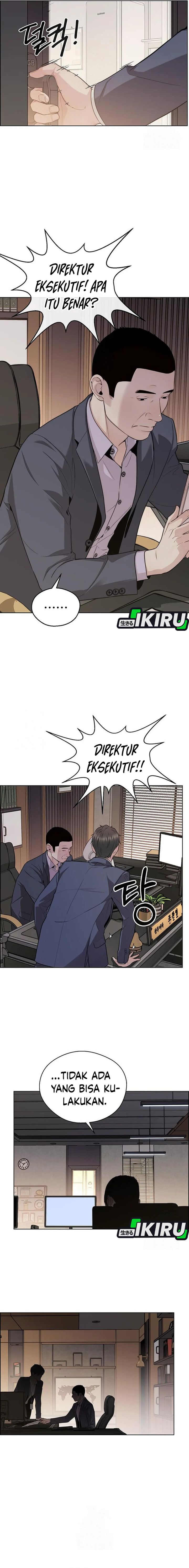 Read The Man Bahasa Indonesia (ID) Manga Online