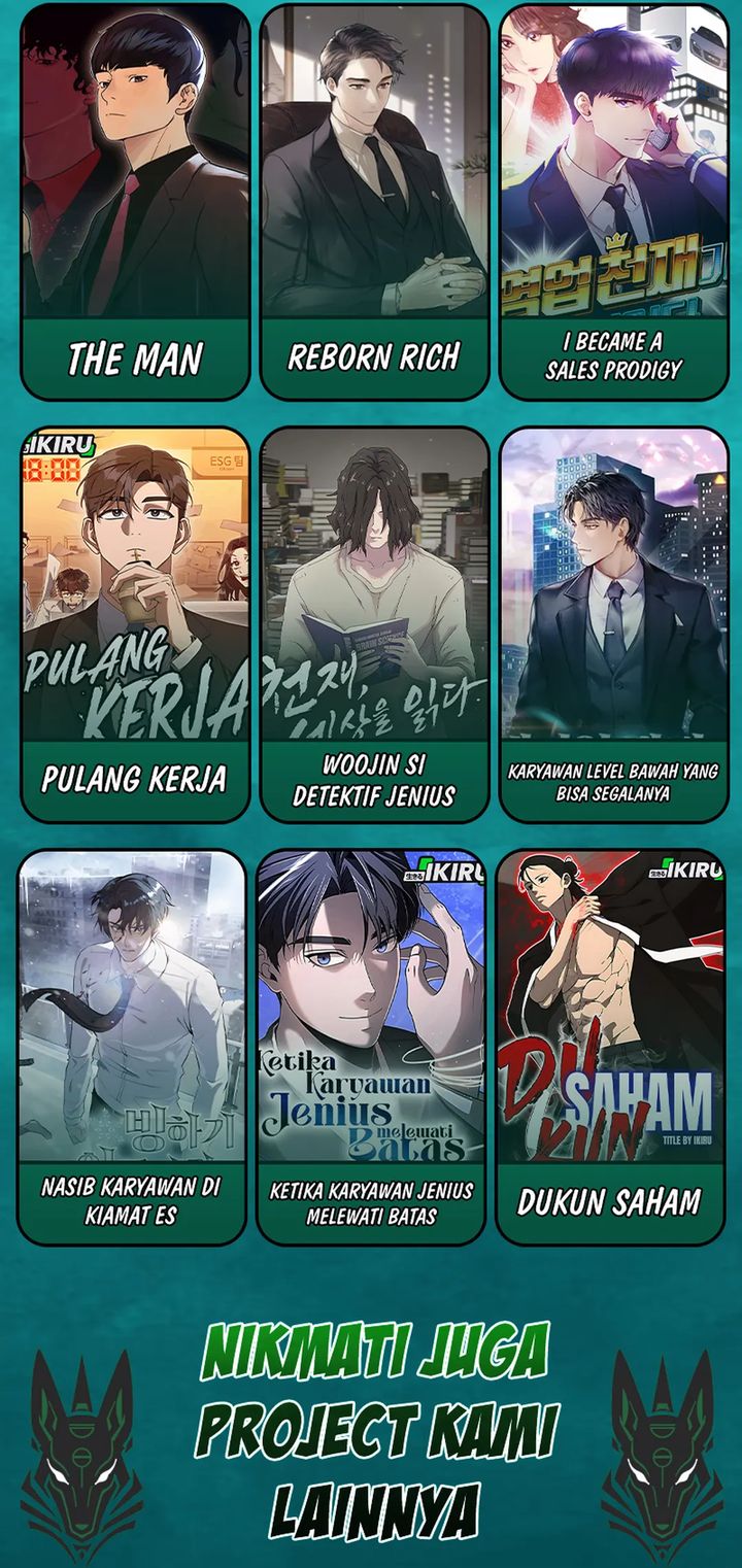Read The Man Bahasa Indonesia (ID) Manga Online