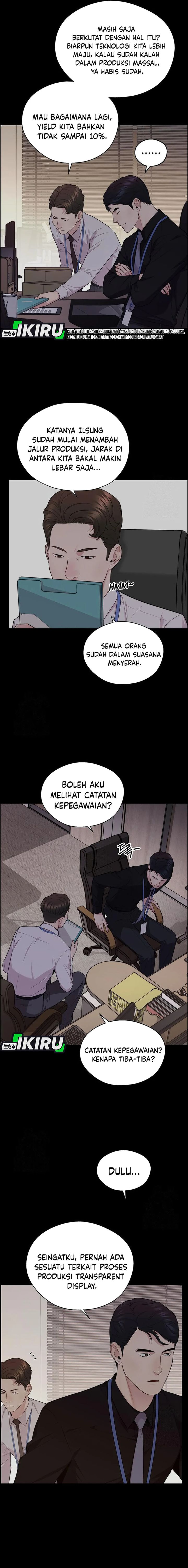 Read The Man Bahasa Indonesia (ID) Manga Online