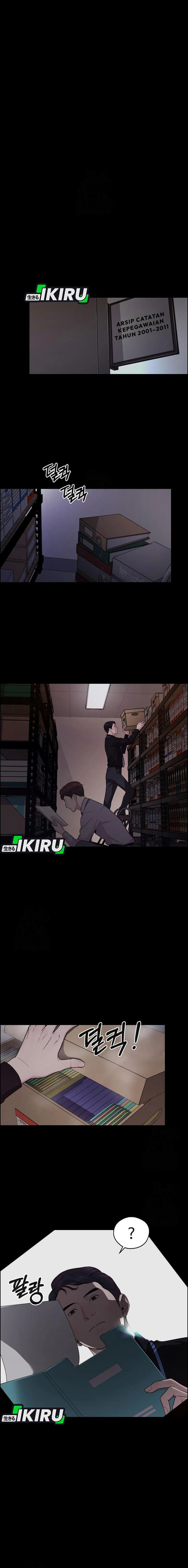 Read The Man Bahasa Indonesia (ID) Manga Online