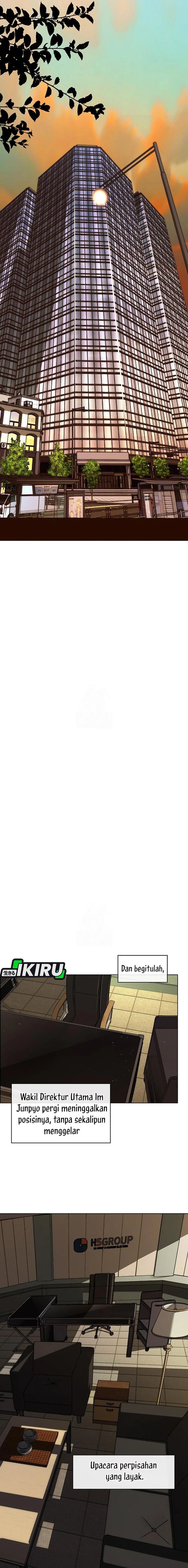 Read The Man Bahasa Indonesia (ID) Manga Online