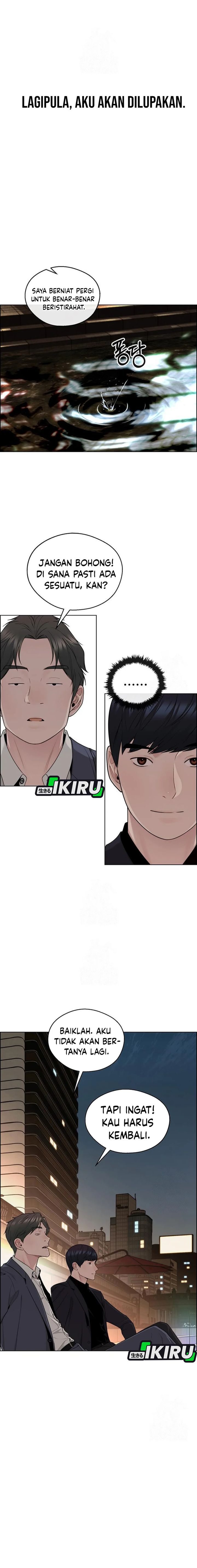 Read The Man Bahasa Indonesia (ID) Manga Online