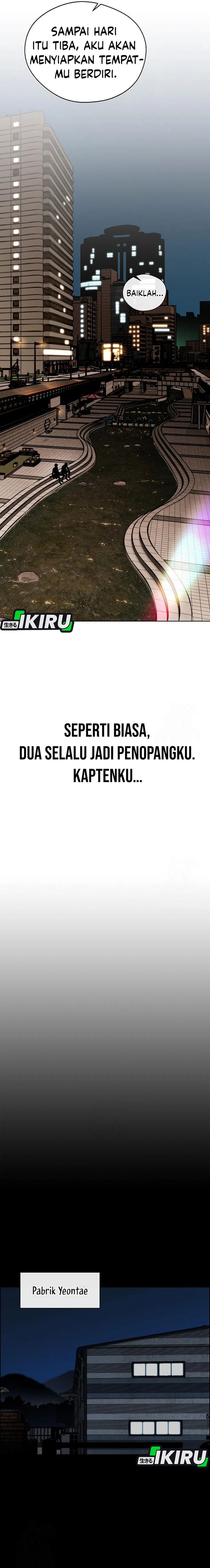 Read The Man Bahasa Indonesia (ID) Manga Online