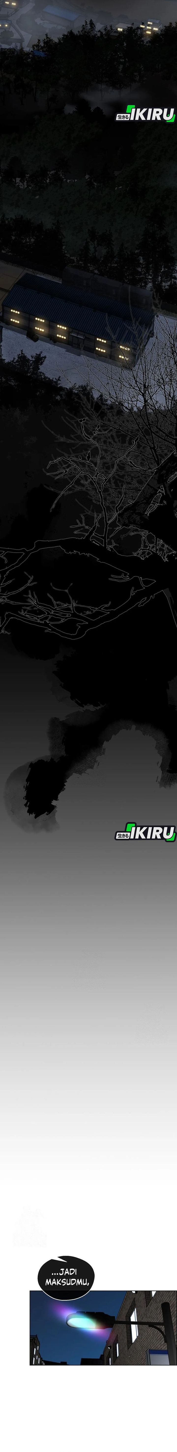 Read The Man Bahasa Indonesia (ID) Manga Online