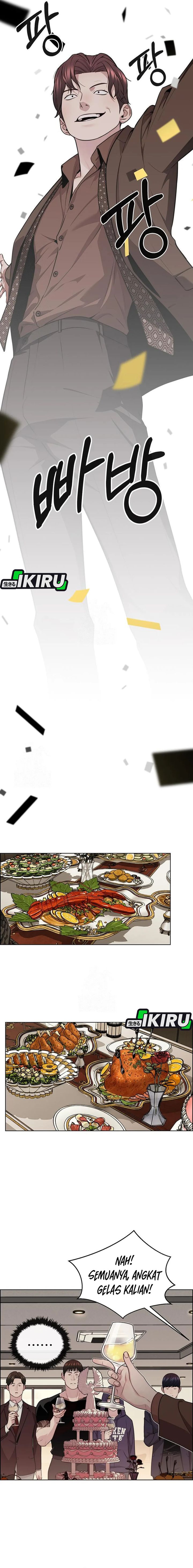 Read The Man Bahasa Indonesia (ID) Manga Online