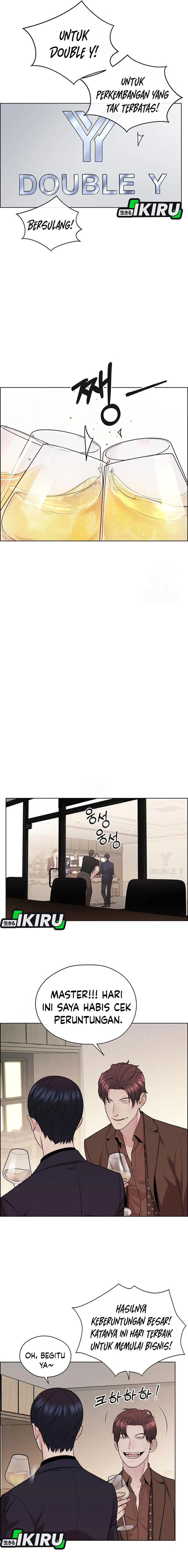 Read The Man Bahasa Indonesia (ID) Manga Online