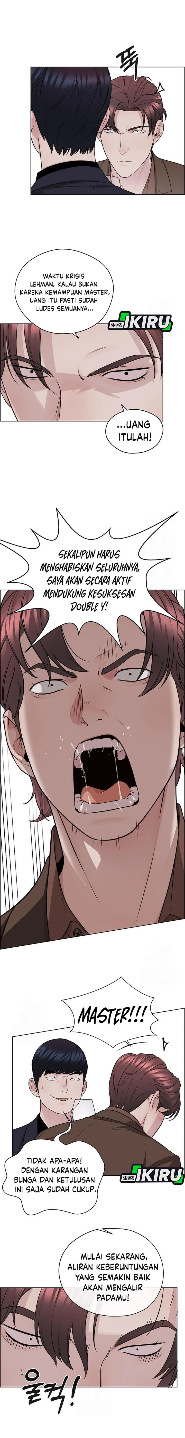 Read The Man Bahasa Indonesia (ID) Manga Online