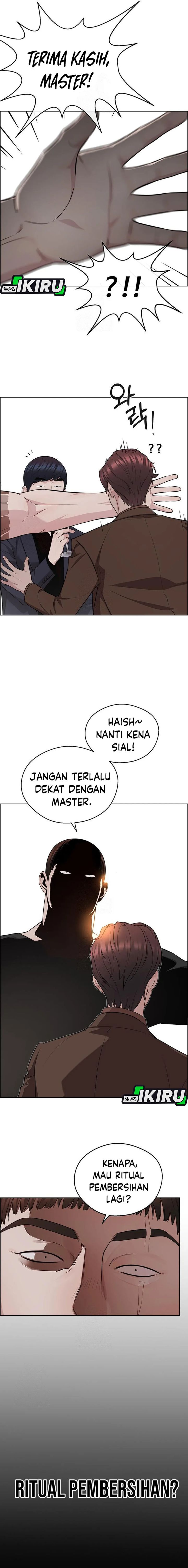 Read The Man Bahasa Indonesia (ID) Manga Online