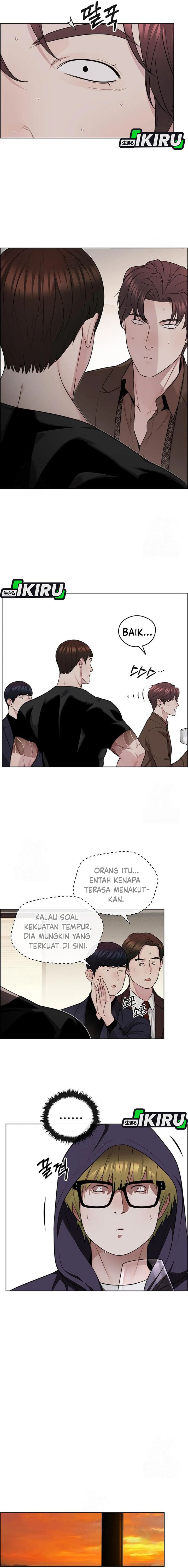 Read The Man Bahasa Indonesia (ID) Manga Online