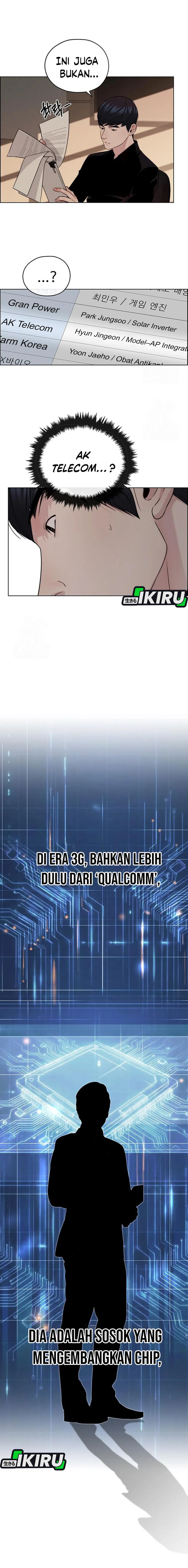 Read The Man Bahasa Indonesia (ID) Manga Online