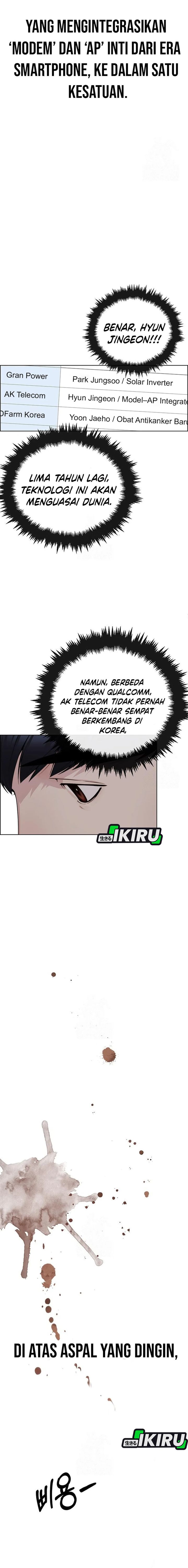 Read The Man Bahasa Indonesia (ID) Manga Online