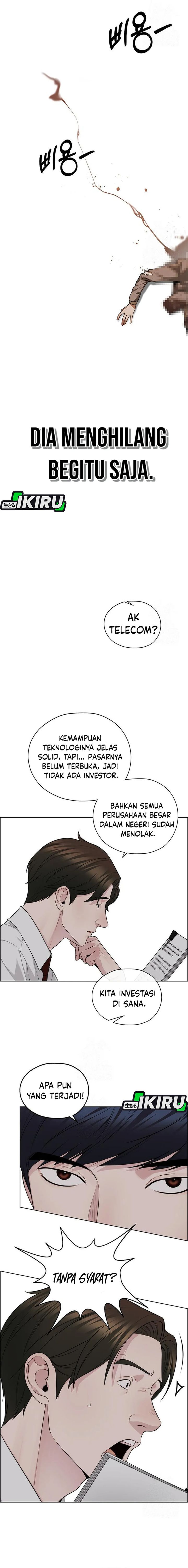 Read The Man Bahasa Indonesia (ID) Manga Online