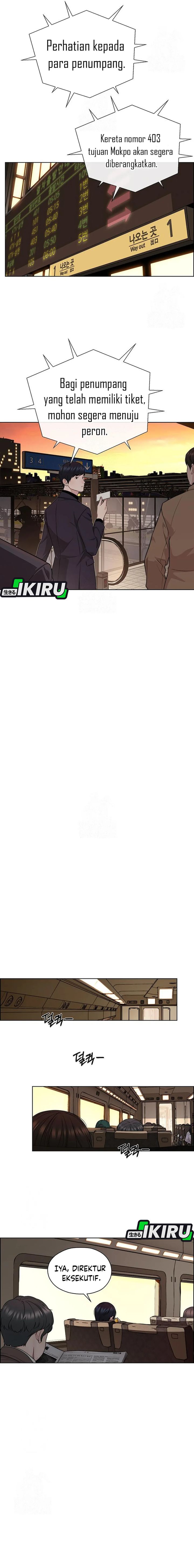 Read The Man Bahasa Indonesia (ID) Manga Online