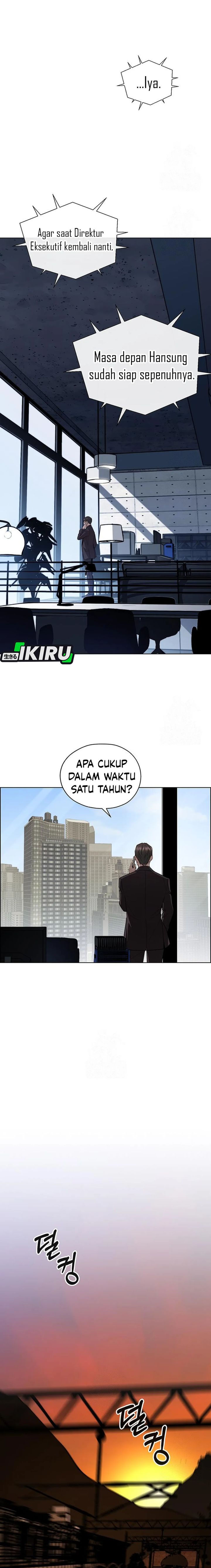 Read The Man Bahasa Indonesia (ID) Manga Online