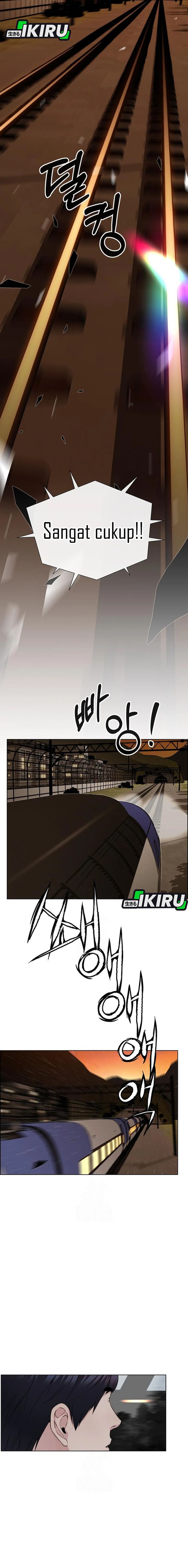 Read The Man Bahasa Indonesia (ID) Manga Online