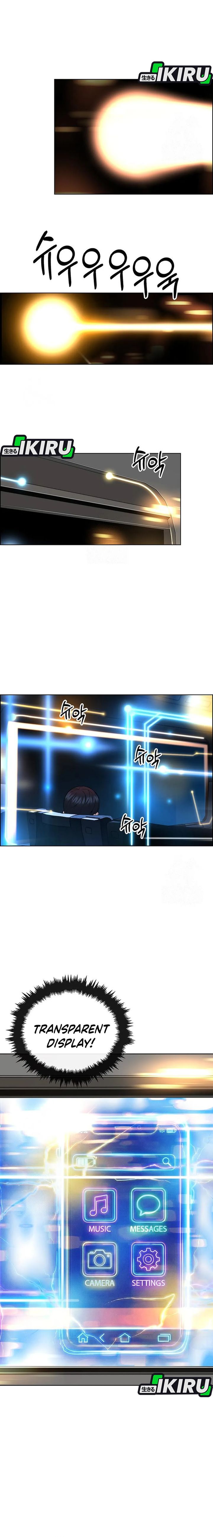 Read The Man Bahasa Indonesia (ID) Manga Online