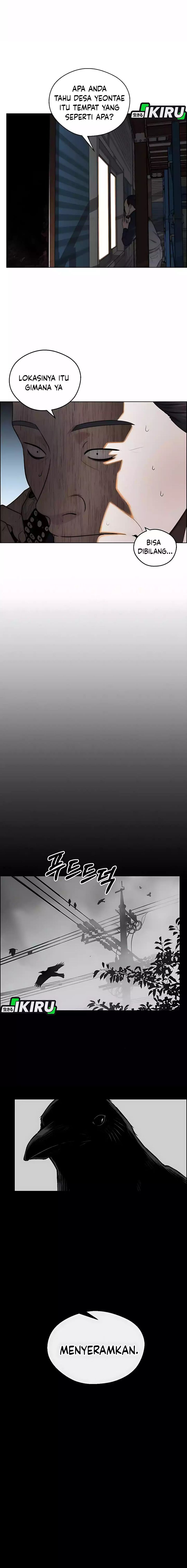 Read The Man Bahasa Indonesia (ID) Manga Online