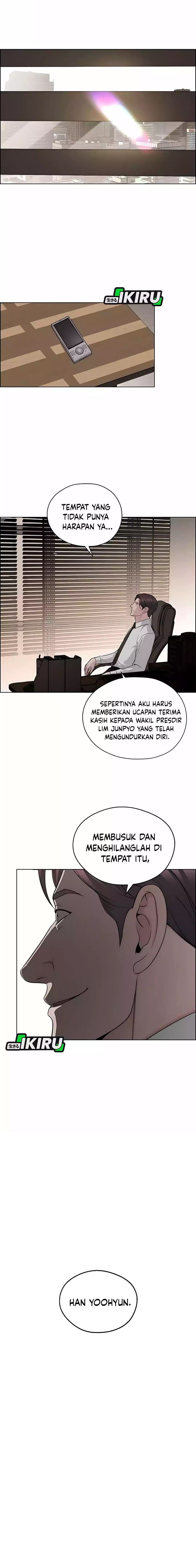 Read The Man Bahasa Indonesia (ID) Manga Online