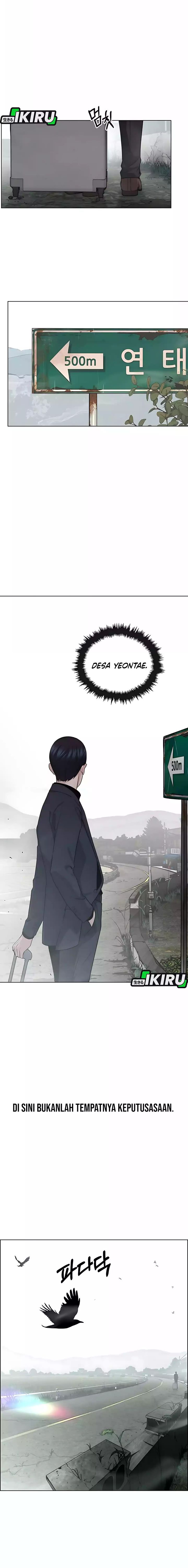 Read The Man Bahasa Indonesia (ID) Manga Online