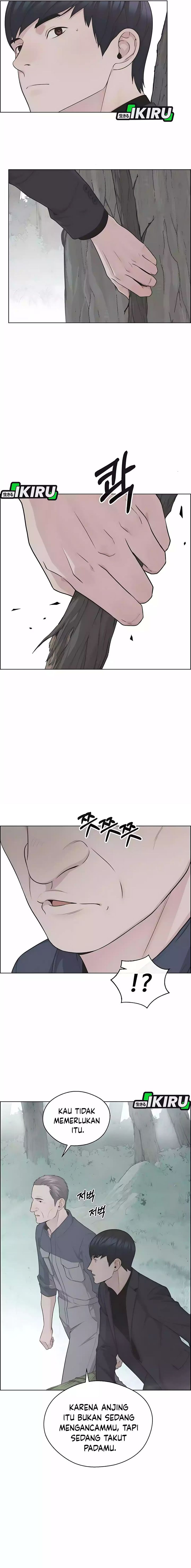 Read The Man Bahasa Indonesia (ID) Manga Online