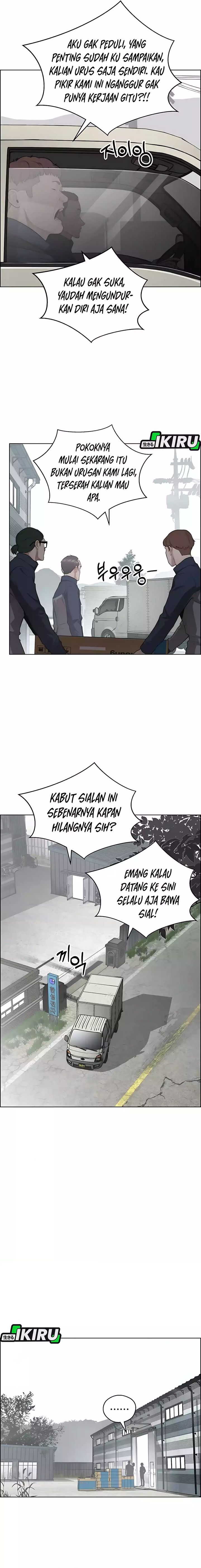 Read The Man Bahasa Indonesia (ID) Manga Online