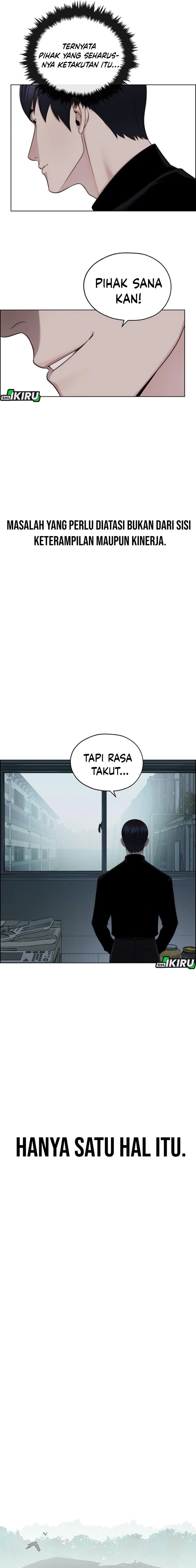 Read The Man Bahasa Indonesia (ID) Manga Online