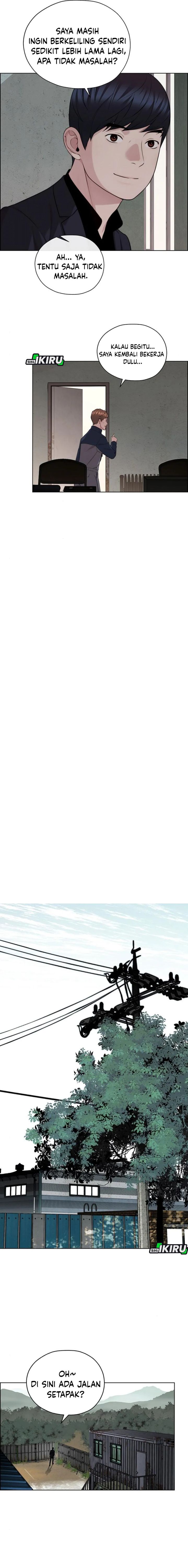 Read The Man Bahasa Indonesia (ID) Manga Online