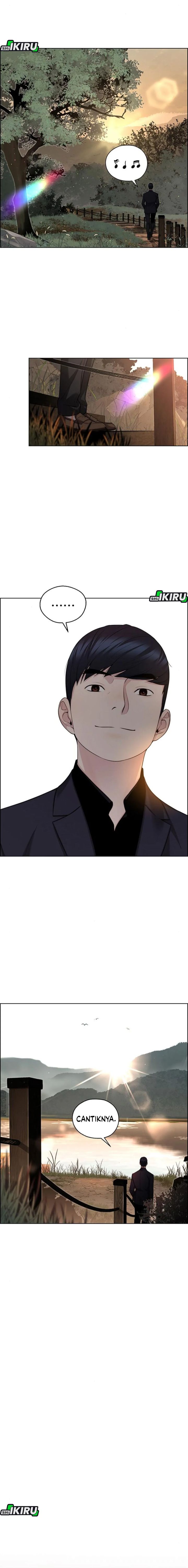 Read The Man Bahasa Indonesia (ID) Manga Online