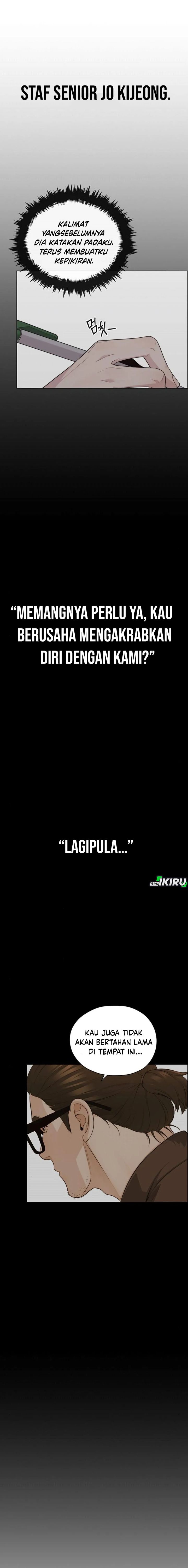 Read The Man Bahasa Indonesia (ID) Manga Online